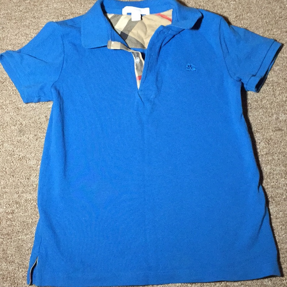 Burberry shirt ONLY WORE ONCE